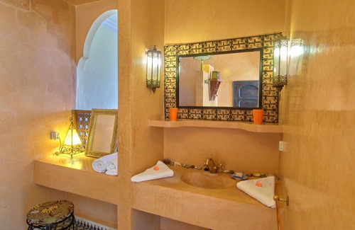 Medina House | Experience Tranquility at Ryad Watier - Guest Rated 10/10