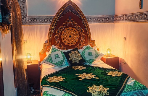 El Mokhifa House | Experience Comfort at Ryad Zahrat Fes with Spa & Dining