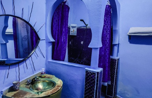 El Mokhifa House | Experience Comfort at Ryad Zahrat Fes with Spa & Dining