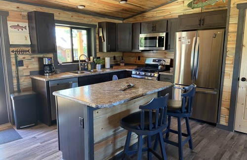 Craig House | Experience World-Class Fly Fishing at Ryan House Craig
