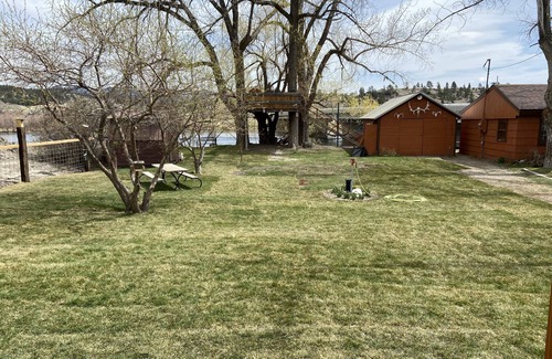 Craig House | Experience World-Class Fly Fishing at Ryan House Craig