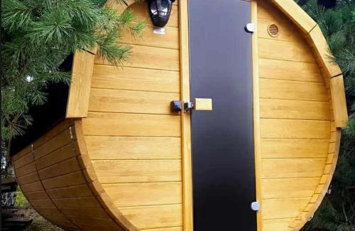 Mikolajki House | Rybaczowka Luknajno: Oceanfront Retreat with Pool & Pet-Friendly