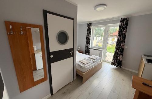 Debki House | Pet-Friendly Getaway at Pokoje Gościnne Dom Rybitwa
