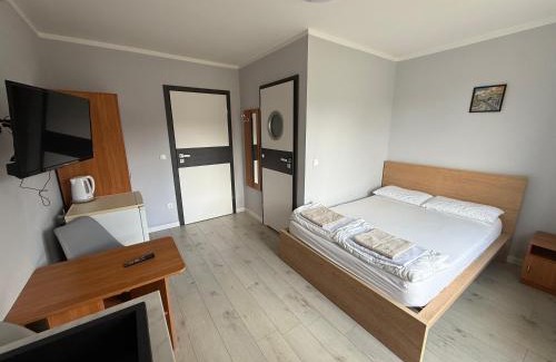 Debki House | Pet-Friendly Getaway at Pokoje Gościnne Dom Rybitwa