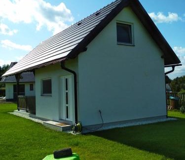 Cerna Voda Apartment | Discover Rychlebská Pohoda: Perfect for Families & More!