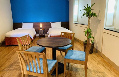 Kadena-cho Hotel | Discover HIYAGUN Lanai Resort Okinawa: Family-Friendly Bliss