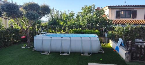 Guidonia Montecelio Villa | Ryder Cup Marco Simone: Family-Friendly Stay with Pool