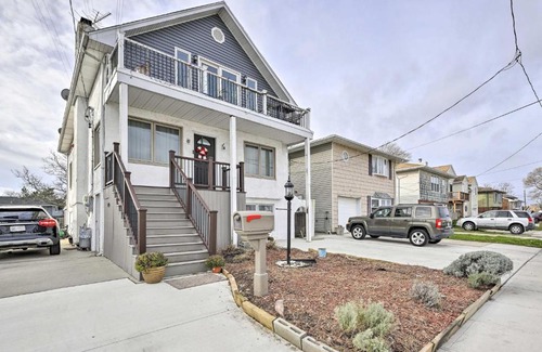 Island Park House | Scenic Island Park Retreat 1 Mile from Long Beach