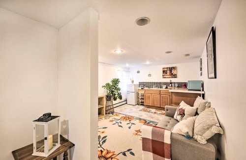 Island Park House | Scenic Island Park Retreat 1 Mile from Long Beach