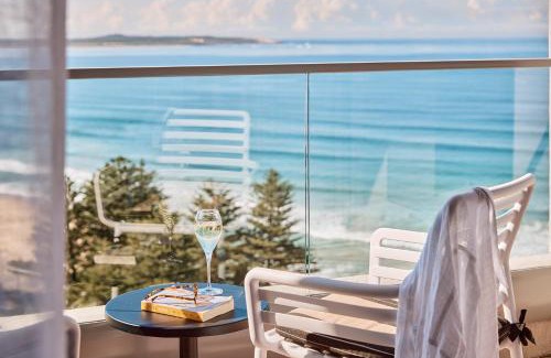 Cronulla Hotel | Relax at Rydges Cronulla Beachside with Oceanfront Views