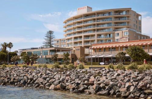 Port Macquarie Hotel | Relax at Rydges Hotel Port Macquarie with Ocean View & Spa