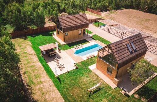 Rydzewo Villa | Relax at Rydzewo Resort: Oceanfront Family Getaway