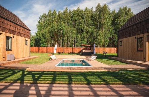 Rydzewo Villa | Relax at Rydzewo Resort: Oceanfront Family Getaway