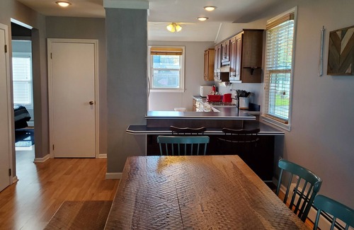 Huron House | Pet-Friendly Rye Beach Lake Front Home with Ocean View