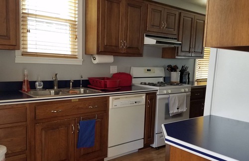Huron House | Pet-Friendly Rye Beach Lake Front Home with Ocean View