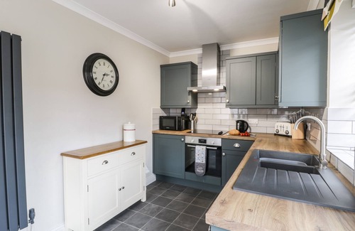 Scawton Cottage | Family-Friendly RYE COTTAGE with Kitchen in Pickering