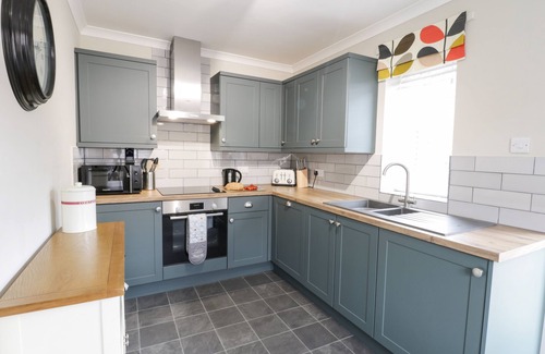 Scawton Cottage | Family-Friendly RYE COTTAGE with Kitchen in Pickering