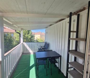 Lindesberg Apartment | Rymlig lägenhet I hjärtat av Lindesberg 95kvm