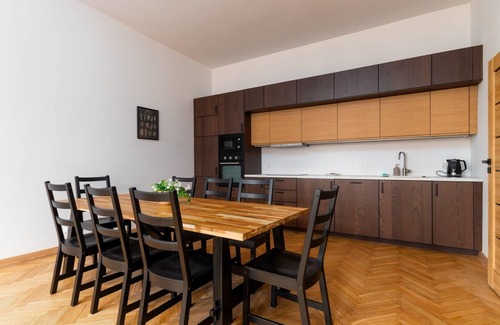 Wroclaw City Center Apartment | Rynek Wrocław Urban Haven Apartment