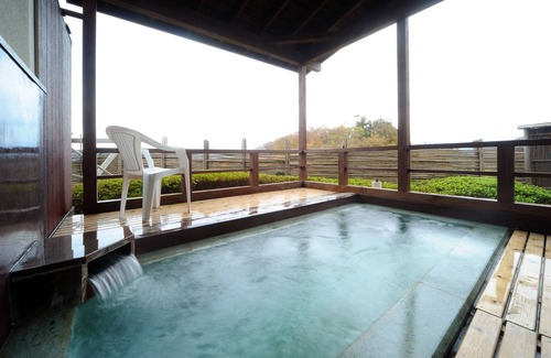 Nikaho House | Relax at Ryokan Ichie: Eco-Friendly Spa Retreat