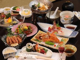 Hakodate Hotel | Experience Tranquility at Ryokan Ichinomatsu - 5-Star Retreat