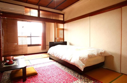 Chikujo Hotel | Eco-Friendly Ryokan Kibun: Guest Rated 9.4 with Breakfast