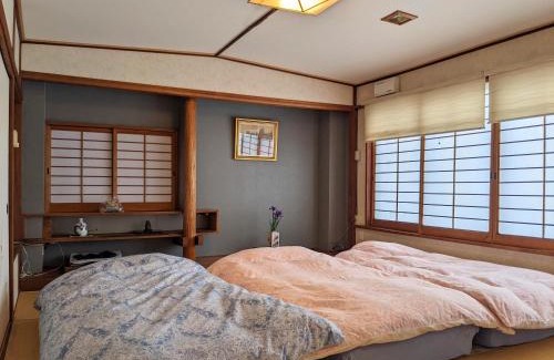 Chikujo Hotel | Inviting Ryokan Kibun: Guest Rated 9/10 & Child Friendly