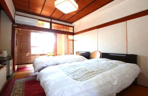 Chikujo Hotel | Inviting Ryokan Kibun: Guest Rated 9/10 & Child Friendly