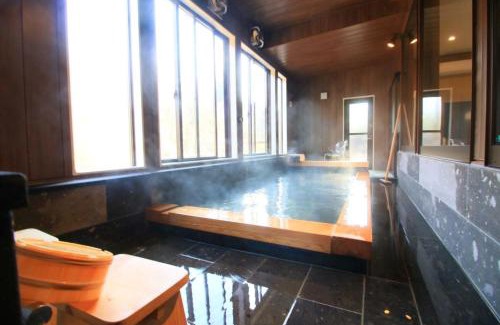 Kurokawa Onsen Hotel | Relax at Ryokan Kono-Yu: 4-Star Retreat with Hot Tub