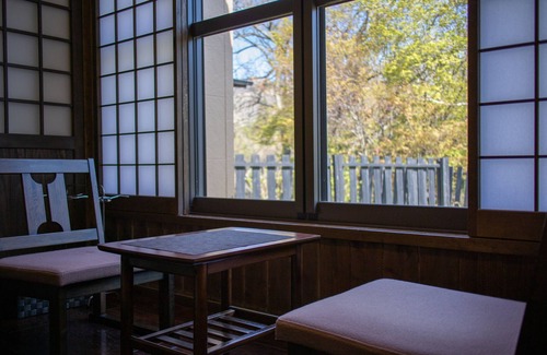 Kokonoe House | Experience Comfort at Ryokan Nanakamado with Top Amenities
