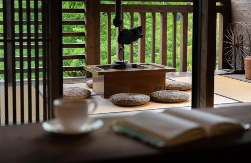 Kurokawa Onsen Hotel | Relaxing Retreat at Ryokan Nanjoen with Hot Tub & Family Comfort