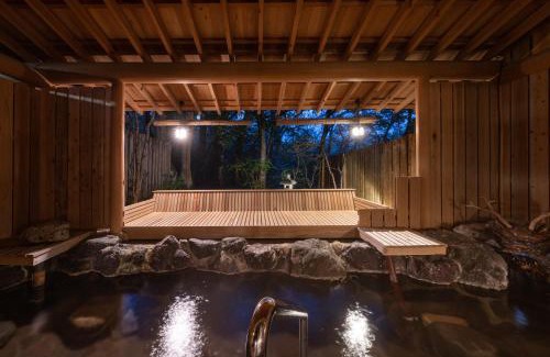 Gotsu Hotel | Indulge at Ryokan Nushiya: 4-Star Retreat with Hot Tub