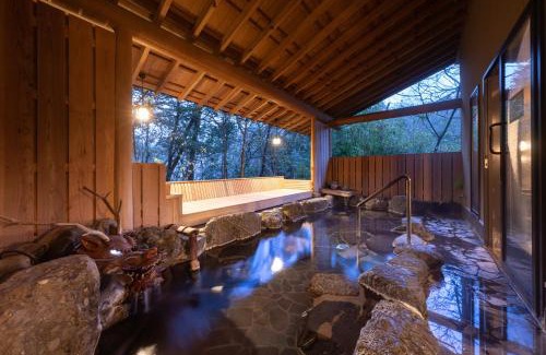 Gotsu Hotel | Indulge at Ryokan Nushiya: 4-Star Retreat with Hot Tub