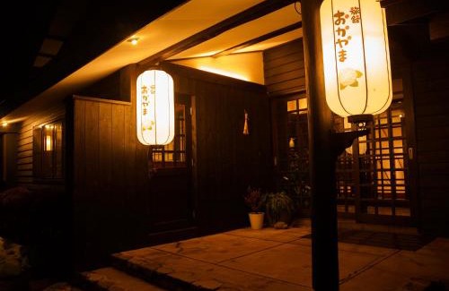 Myoko Hotel | Experience the Serenity of Ryokan Okayama