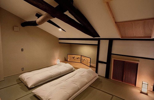 Nishijin House | Experience Eco-Friendly Comfort at Ryokan Tori