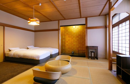Ureshino House | Relaxing Retreat at Ryokan Yoshidaya with Spa & Hot Tub