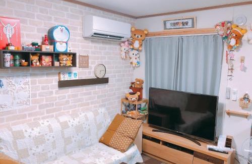 Higashiyodogawa House | Discover Family-Friendly Comfort at Ryokoheya Hankyukan