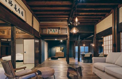 Otaki House | Discover Ryokute -OHTAKI-: Pet-Friendly Retreat Awaits