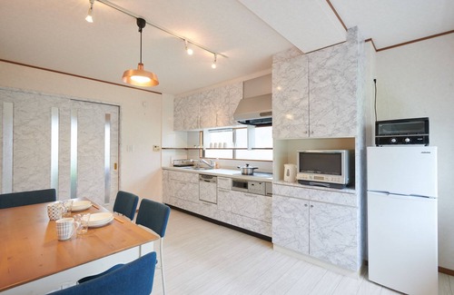 Awaji House | Discover Comfort at Ryoushi Minpaku CHOUTA with Spa Access