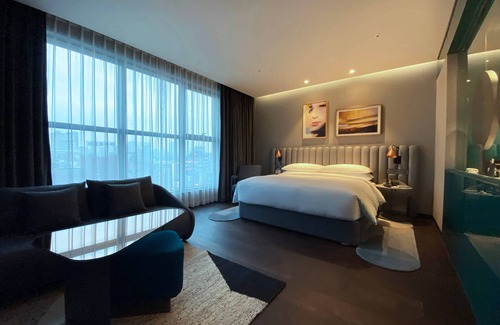 Seogyo-dong Hotel | Discover RYSE, Autograph Collection Seoul - 4-Star Elegance