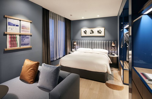 Seogyo-dong Hotel | Discover RYSE, Autograph Collection Seoul - 4-Star Elegance