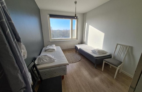 Kemi Apartment | Cozy Rytitornit Apartment A18 - Family-Friendly Retreat