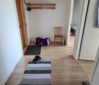 Kemi Apartment | Cozy Rytitornit Apartment A18 - Family-Friendly Retreat