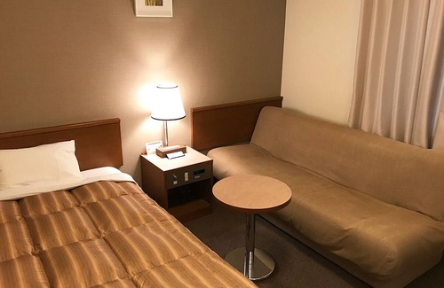 Ryugasaki Hotel | Discover Ryugasaki Plaza Hotel Shinkan: Rated 8.8/10