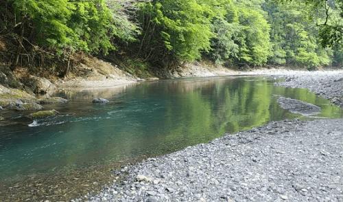 Tanabe Other | Ryujin Village Oku-Komatagawa Bungalow - Vacation STAY 42248v