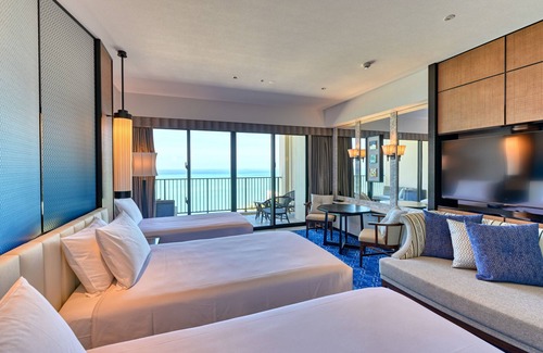 Nashiro Hotel | Relax at Ryukyu Hotel & Resort Nashiro Beach - 5-Star Escape