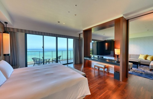 Nashiro Hotel | Relax at Ryukyu Hotel & Resort Nashiro Beach - 5-Star Escape
