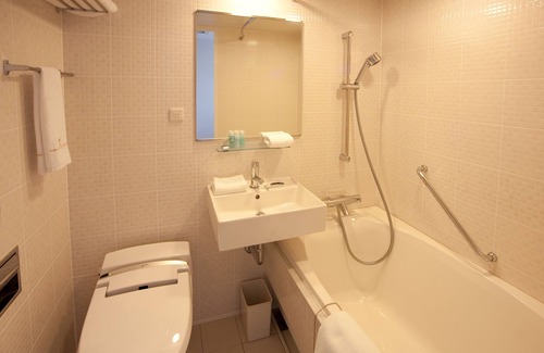 Tomigusuku Hotel | Discover Ryukyu Onsen Senagajima Hotel with Spa & Pool