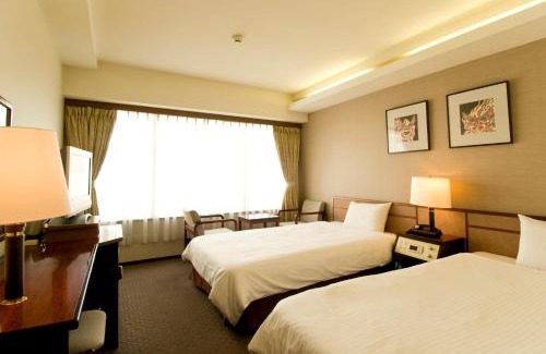 Higashimachi Hotel | Family-Friendly Retreat at Ryukyu Sun Royal Hotel