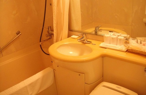 Higashimachi Hotel | Discover Comfort at Ryukyu Sun Royal Hotel with Great Amenities